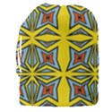 Abstract pattern geometric backgrounds   Drawstring Pouch (3XL) View2