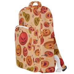 Pumpkin Muzzles Double Compartment Backpack by SychEva