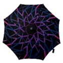 3d Lovely Geo Lines  V Hook Handle Umbrellas (Large) View1