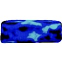 Blue Waves Abstract Series No11 Full Print Rope Handle Tote (Large) View3