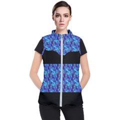 Bubbles Women s Puffer Vest by Sparkle