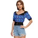 Bubbles Button up blouse View2
