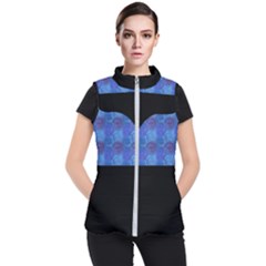 Digitaldesign Women s Puffer Vest by Sparkle