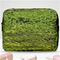Green Waves Flow Series 1 Make Up Pouch (Large) View1