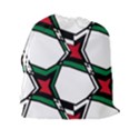 Abstract pattern geometric backgrounds   Drawstring Pouch (2XL) View2