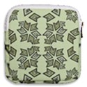 Abstract pattern geometric backgrounds   Mini Square Pouch View2
