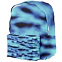 Blue Waves Flow Series 4 Giant Full Print Backpack View4