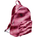 Pink  Waves Flow Series 5 The Plain Backpack View2