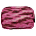 Pink  Waves Flow Series 6 Make Up Pouch (Small) View2