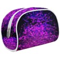 Magenta Waves Flow Series 1 Make Up Case (Medium) View1