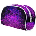 Magenta Waves Flow Series 1 Make Up Case (Medium) View2
