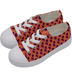 Leafs Kids  Low Top Canvas Sneakers by Sparkle