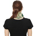 Abstract pattern geometric backgrounds   Face Covering Bandana (Triangle) View2