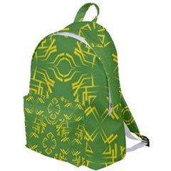 Abstract Pattern Geometric Backgrounds   The Plain Backpack by Eskimos