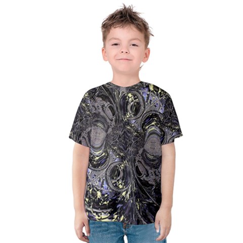 The Pollinator Kids  Cotton Tee by MRNStudios