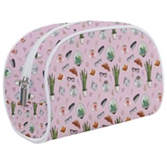 Office Time Make Up Case (medium) by SychEva