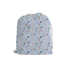 Office Drawstring Pouch (large) by SychEva