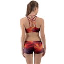 Fractal Back Web Gym Set View2