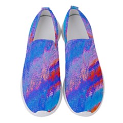 Fractal Women s Slip On Sneakers by Sparkle