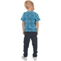 Abstract pattern geometric backgrounds   Kids  Sports Tee View2