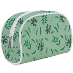 Folk Flowers Print Floral Pattern Ethnic Art Make Up Case (large) by Eskimos