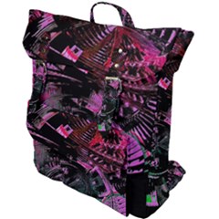 Doppler Ultrasound Buckle Up Backpack by MRNStudios