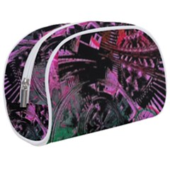 Doppler Ultrasound Make Up Case (medium) by MRNStudios