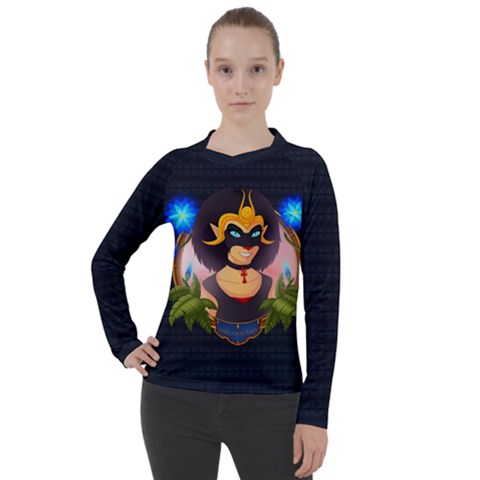 Alexa Gen 3: Pique Long Sleeve by MamaLuvDuv