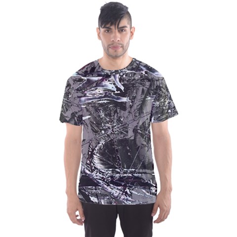 Hg Breeze Men s Sport Mesh Tee by MRNStudios