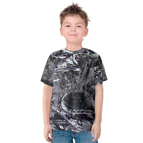 Hg Breeze Kids  Cotton Tee by MRNStudios