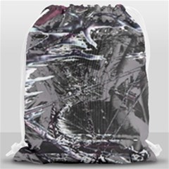 Hg Breeze Drawstring Bag (large) by MRNStudios