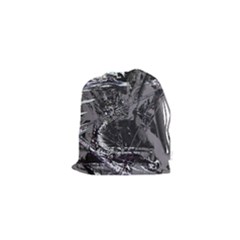 Hg Breeze Drawstring Pouch (xs) by MRNStudios