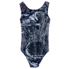 Hg Breeze Kids  Cut-out Back One Piece Swimsuit by MRNStudios