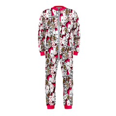 Poker Onepiece Jumpsuit (kids) by flowerland