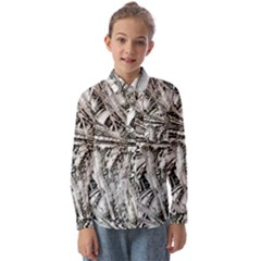 Balch Kids  Long Sleeve Shirt by MRNStudios