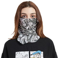 Balch Face Covering Bandana (two Sides) by MRNStudios