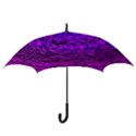 Magenta waves flow series 2 Hook Handle Umbrellas (Small) View3