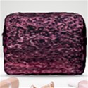 Pink  waves flow series 11 Make Up Pouch (Large) View1