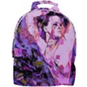 Checkers Mini Full Print Backpack View1
