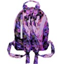 Checkers Mini Full Print Backpack View2