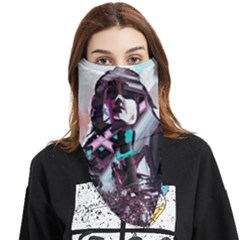 Merlot Lover Face Covering Bandana (triangle) by MRNStudios