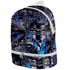 Spin Cycle Zip Bottom Backpack by MRNStudios
