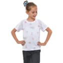 types of sports Kids  Mesh Piece Tee View1