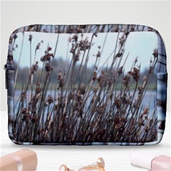 At The Lake Make Up Pouch (large) by DimitriosArt