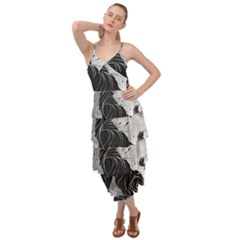 Lobo-lunar Layered Bottom Dress by mundodeoniro