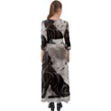 Lobo-lunar Button Up Maxi Dress View2