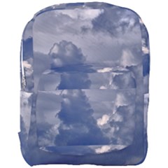 Kingdom Of The Sky Full Print Backpack by DimitriosArt