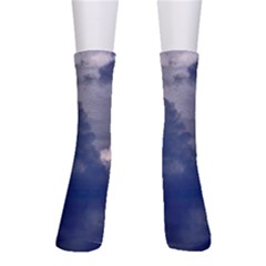 Kingdom Of The Sky Men s Crew Socks by DimitriosArt
