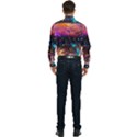 Galaxy glass Men s Long Sleeve  Shirt View2