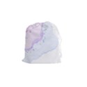 color flow Drawstring Pouch (Small) View1
